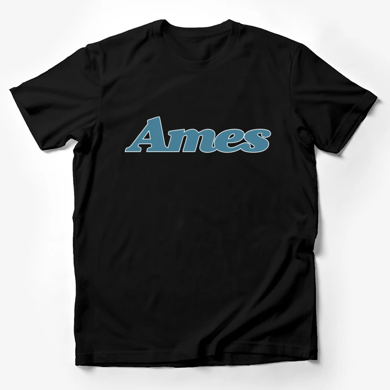 Ames Department Stores Male T-Shirt