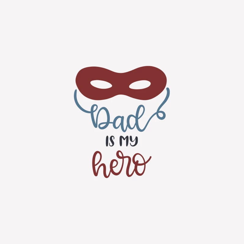 Super Papa, Mon Héros Femme T-Shirt