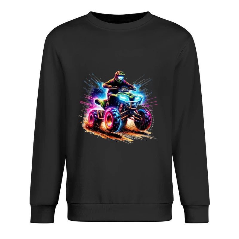  Male Pullover Sweatshirt