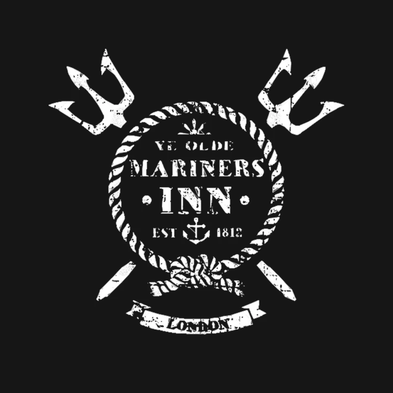 Mariner_s Inn from Penny Dreadful Mouse Pad