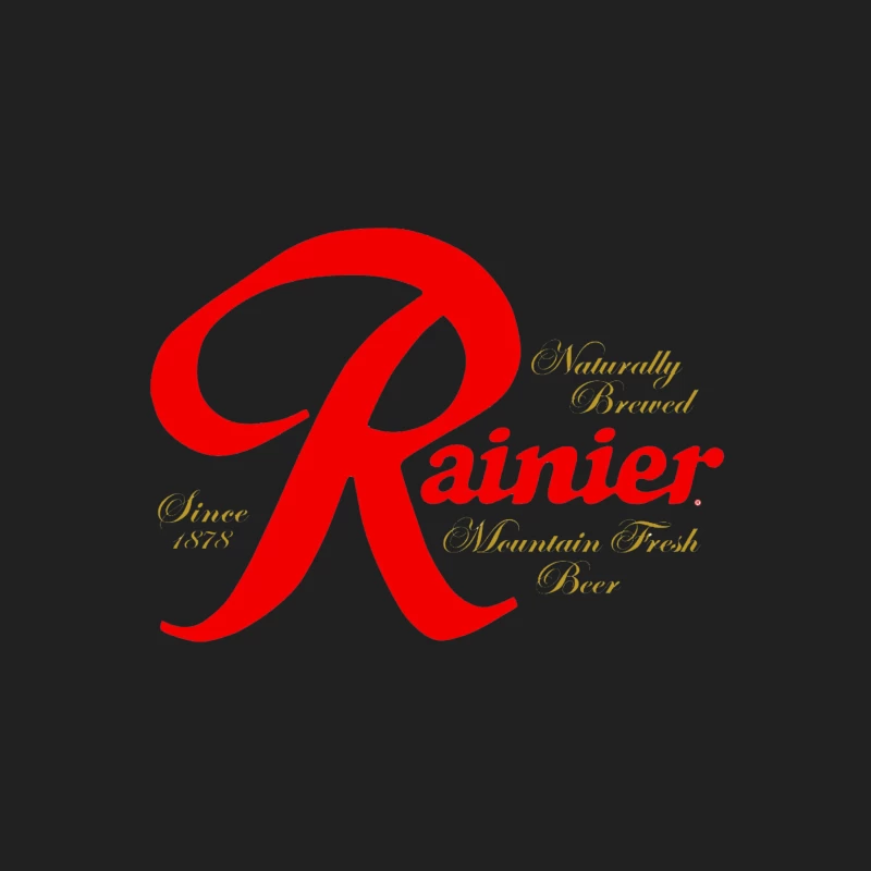 rainier brewing company 2 Bucket Hat