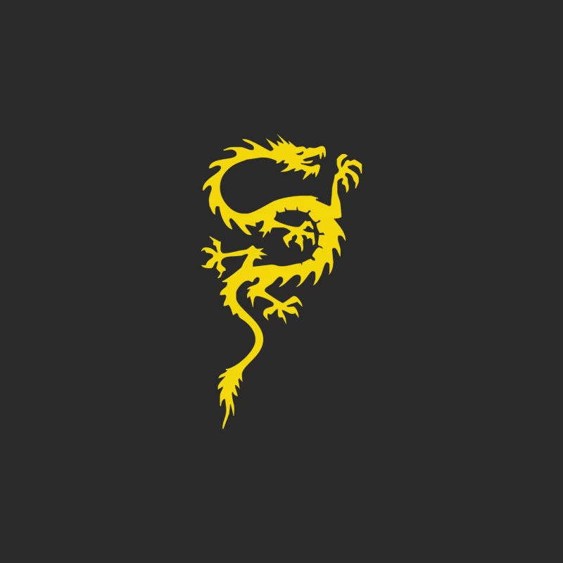 CHINESE DRAGON cool oriental asian kung fu Baseball Cap