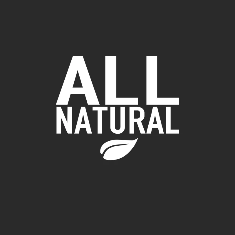 All Natural Baseball Cap