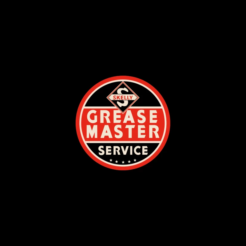 Grease Master Service iPhone Case