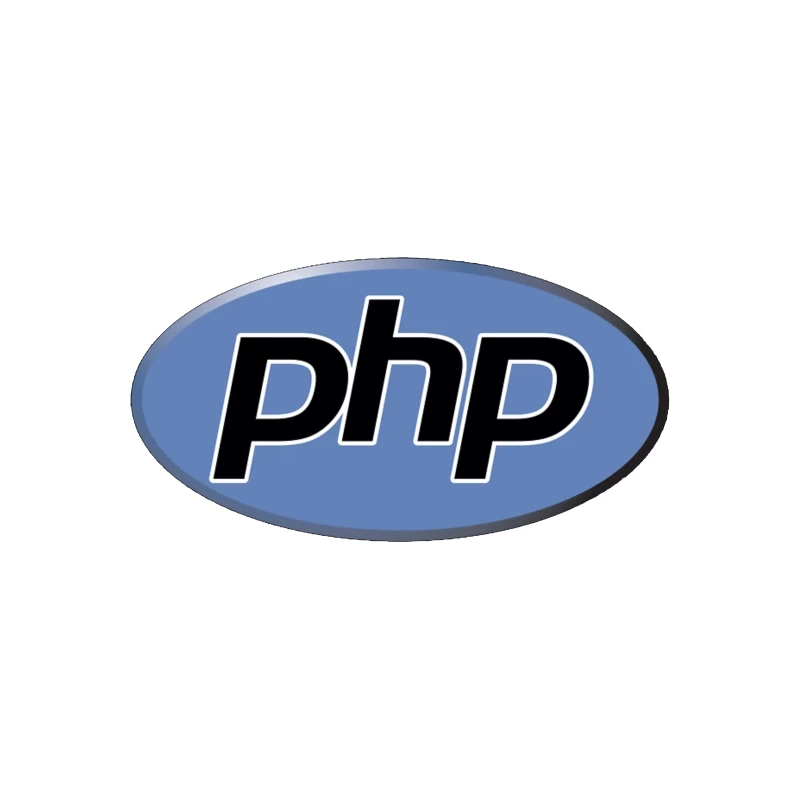 PHP Programming Language Logo Tapestry