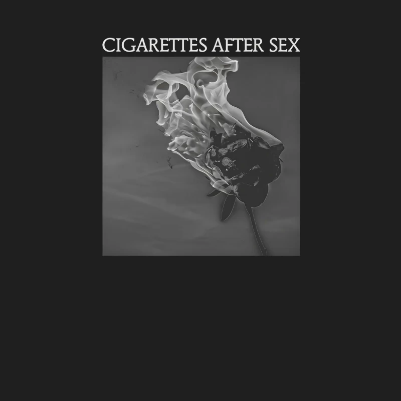 Cigarettes After Sex Art Band Male Tank Top