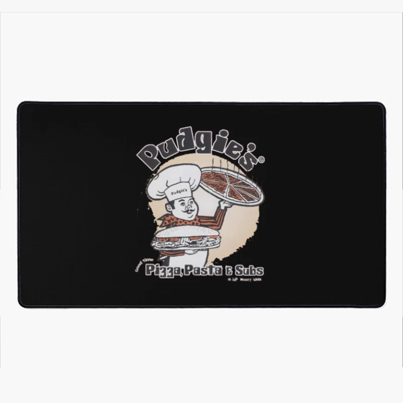  Desk Mat