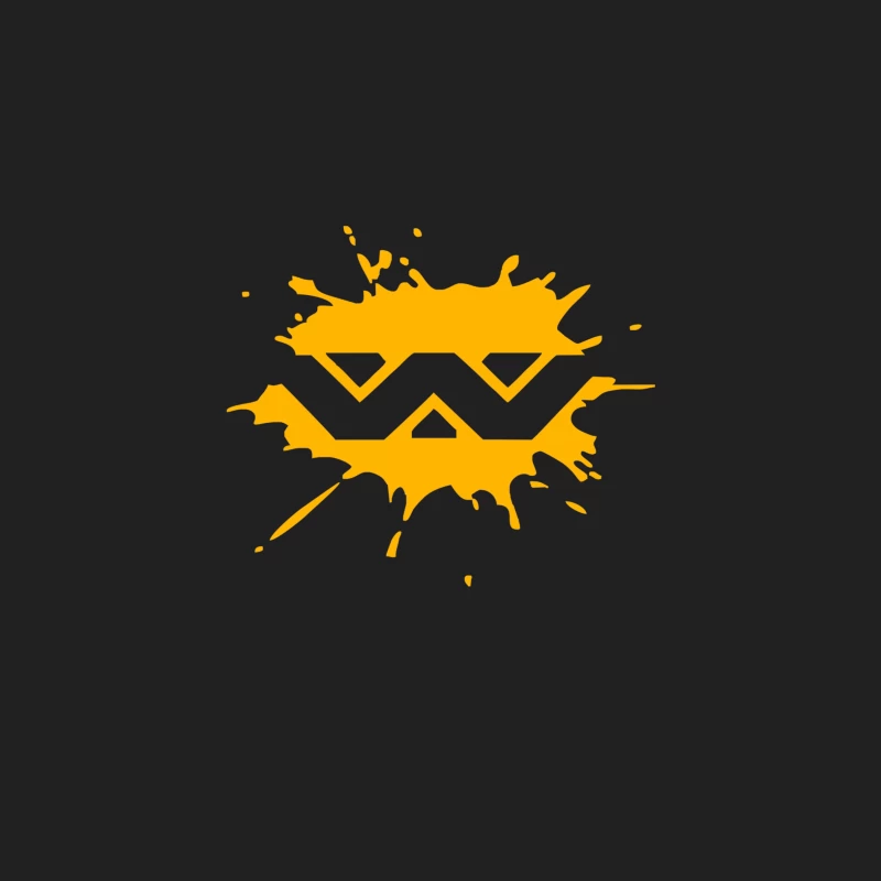 Alien Weyland Yutani Corporation Splat Bucket Hat