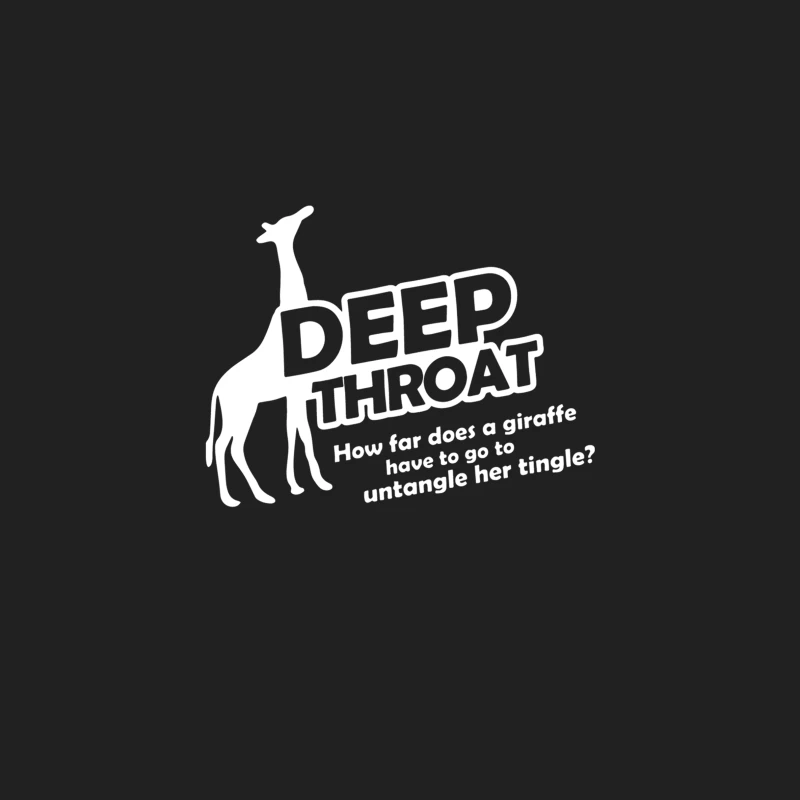 Deep Throat Bucket Hat