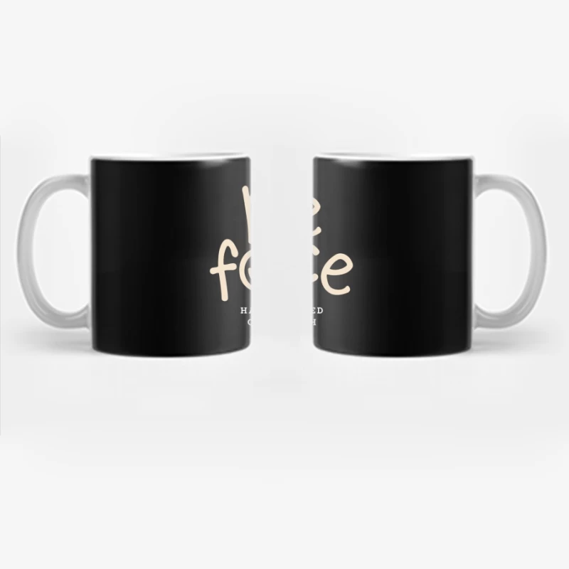 Pie Face 2 Resto Coffee Mug