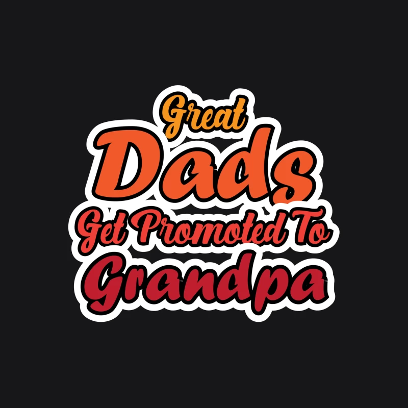 Promotion des Grands-Pères pour les Grands Papas Homme Sweat à capuche