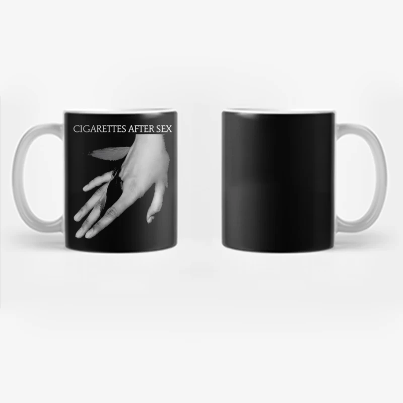 Cigarettes After Sex K Coffee Mug