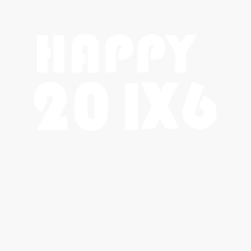 New Years Eve 2016 Cotton Tote Bag