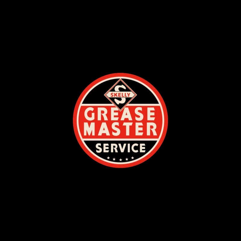Grease Master Service Desk Mat
