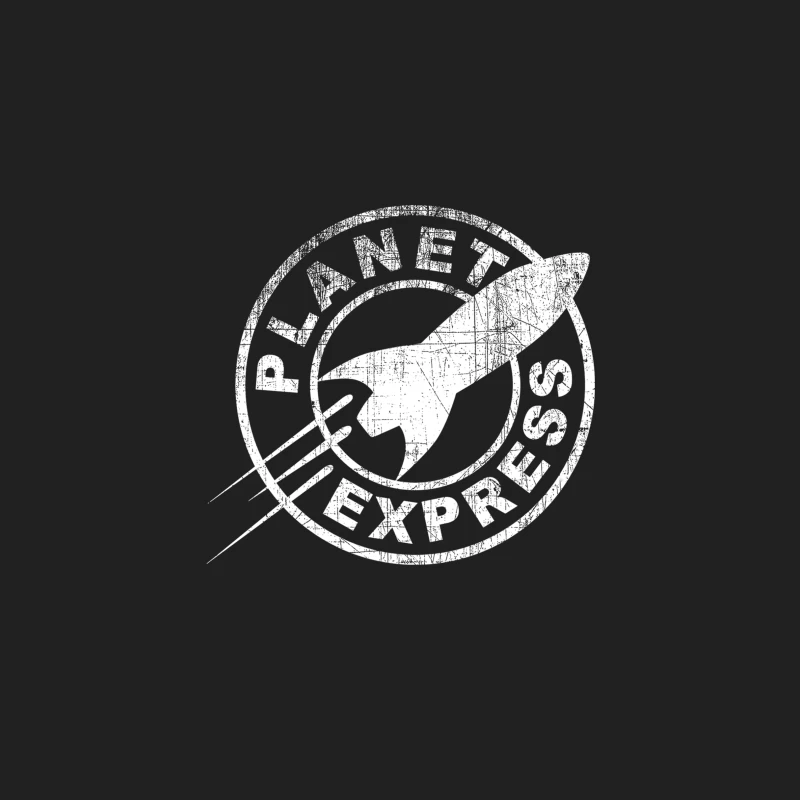 Planet Express Funny Bucket Hat