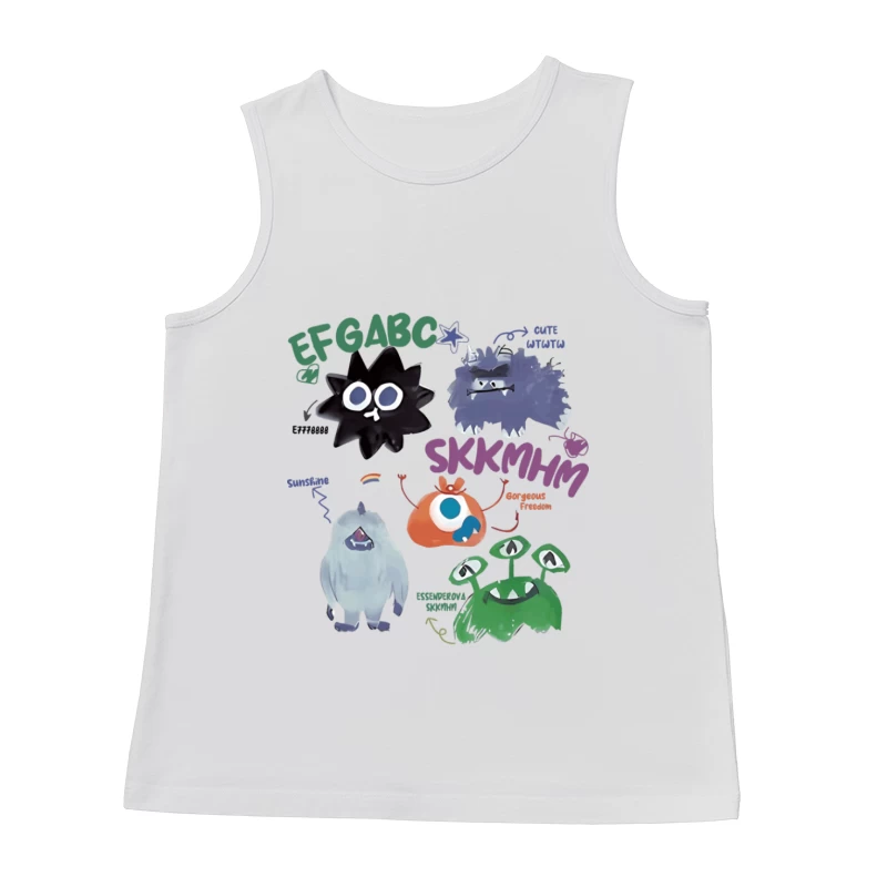  Herren Tanktops