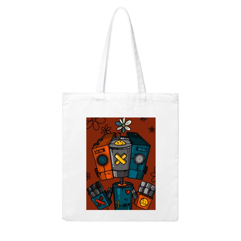  Cotton Tote Bag