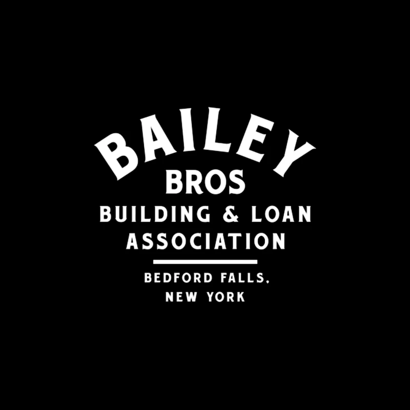 The Bailey Brothers Throw Pillow