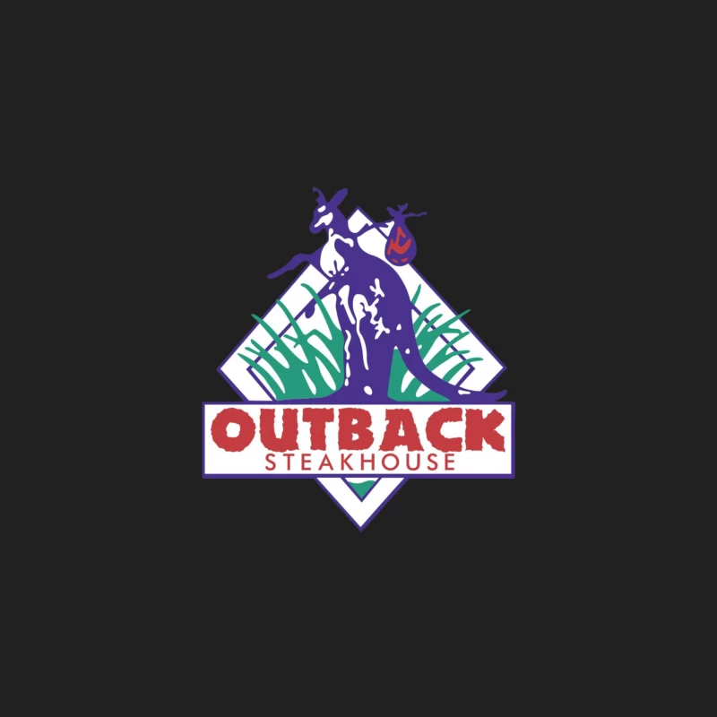 outback steakhouse logo 3 Bucket Hat