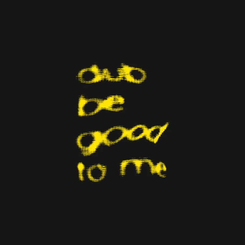Dub Be Good To Me Desk Mat