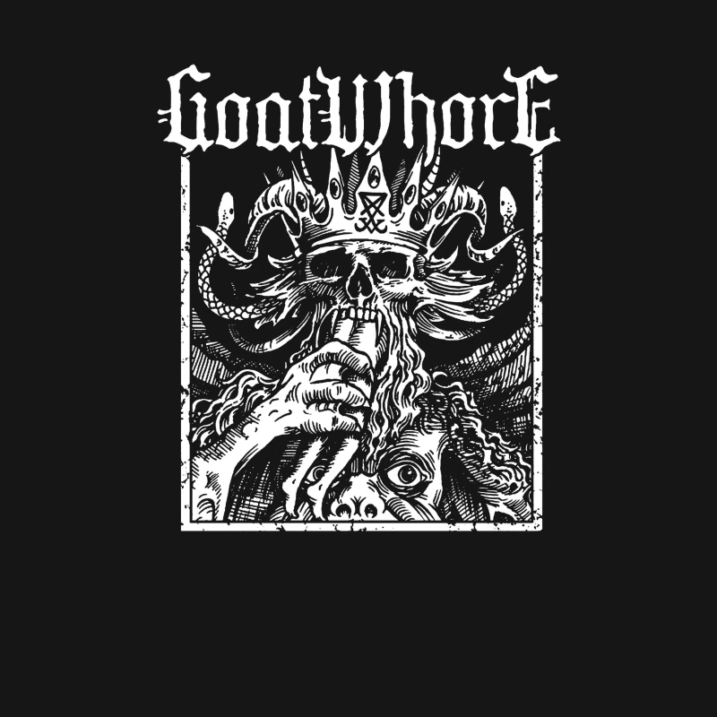 Goatwhore The Demon Male T-Shirt