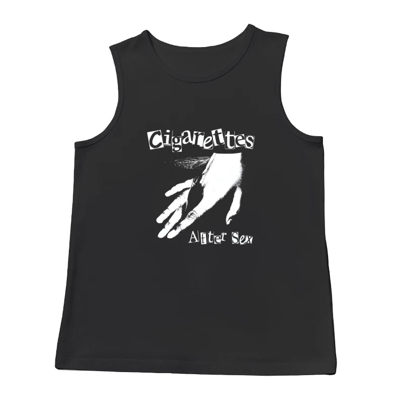 Cigarettes After Sex K Retro Male Tank Top