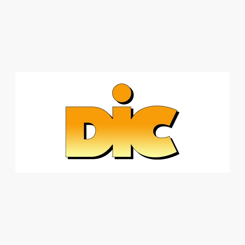 DIC LOGO Coffee Mug