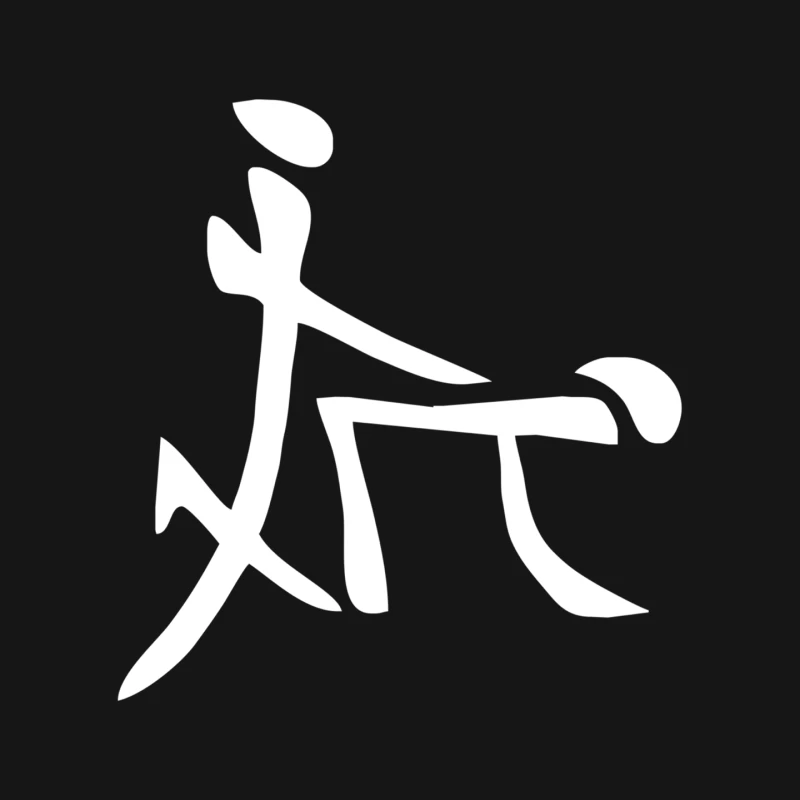 China Sex Symbol Mouse Pad