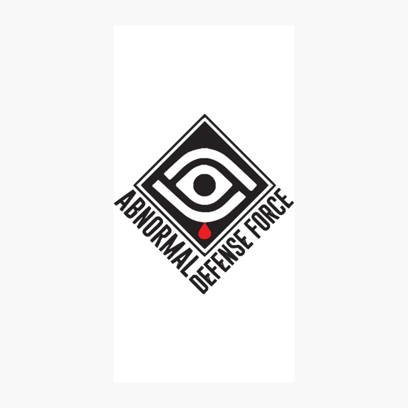 Abnormal Defense Force iPhone Case