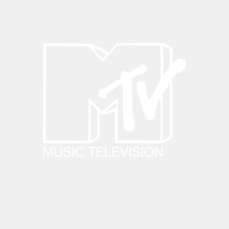 Retro MTV Male Tank Top