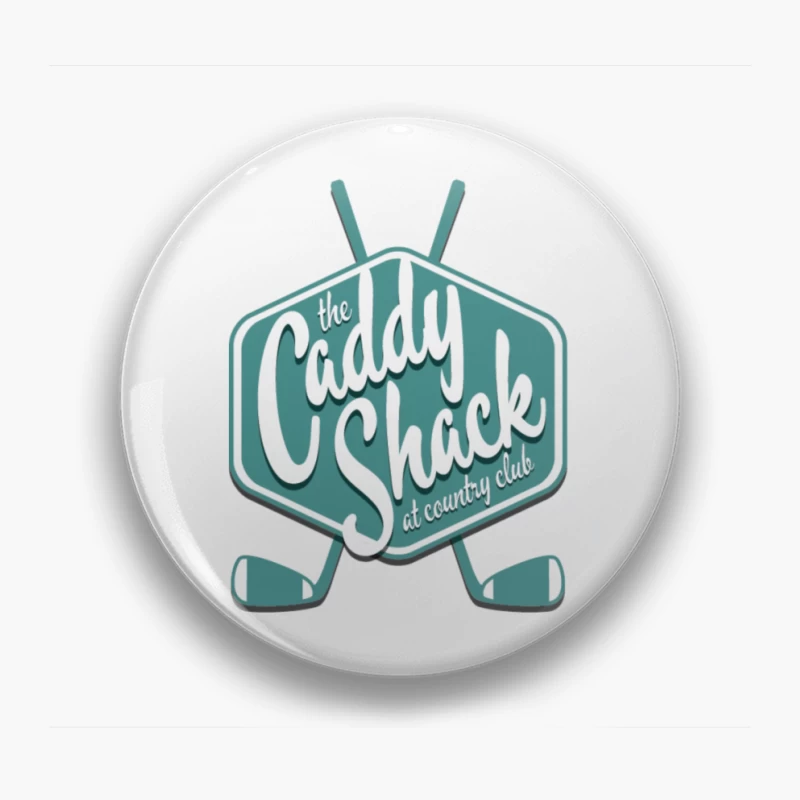 Caddyshack Pin