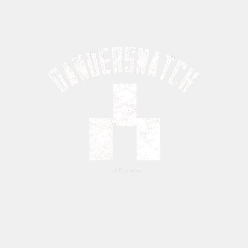 BANDERSNATCH Male Tank Top