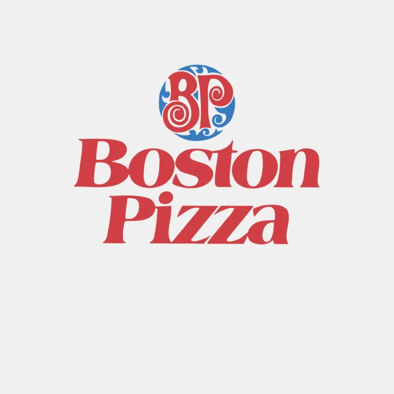 Boston Pizza Male Tank Top