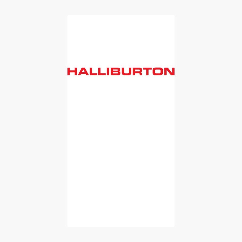 Halliburton iPhone Case