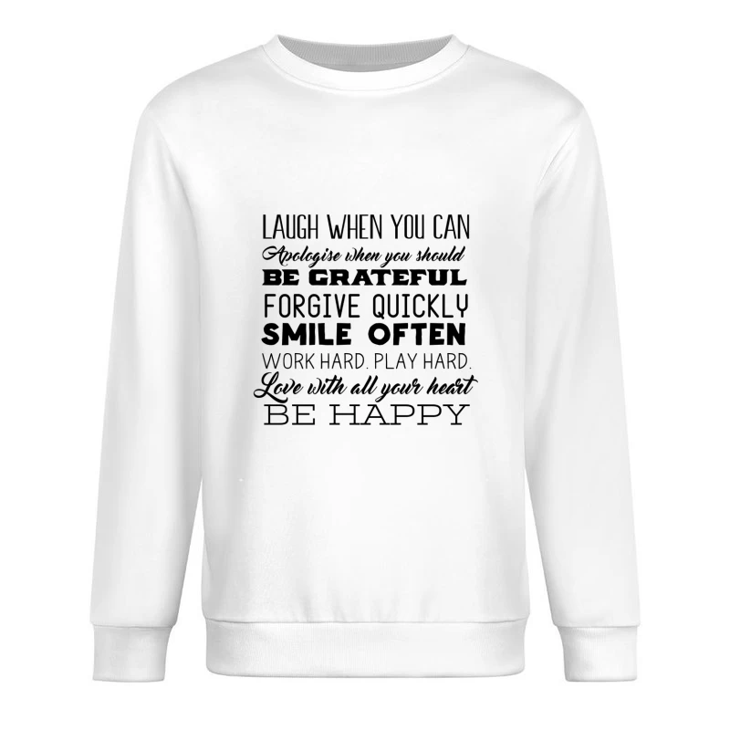  Homme Sweat-shirt à enfiler
