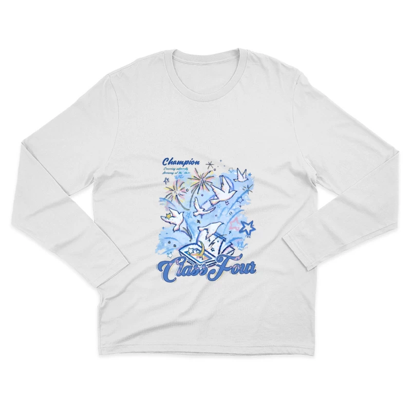 Homme Manches Longues T-Shirt