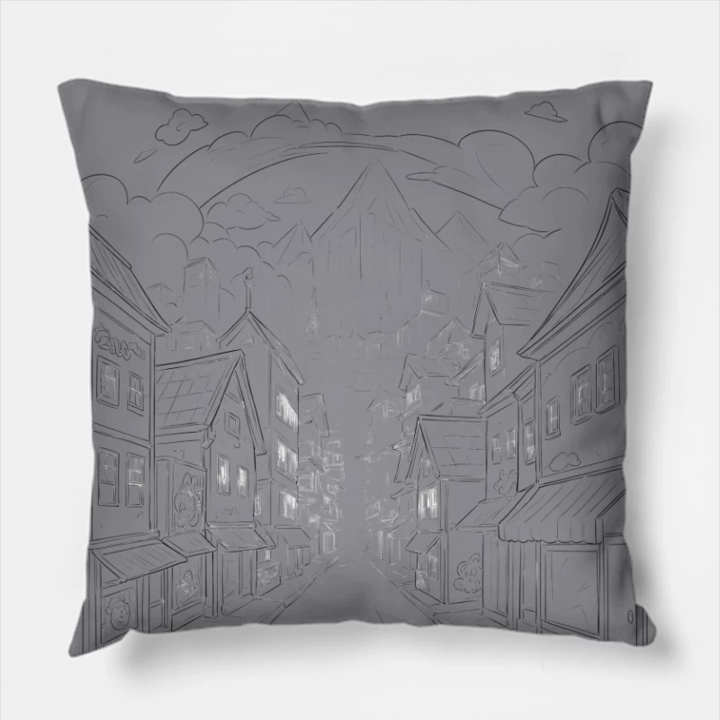  Throw Pillow