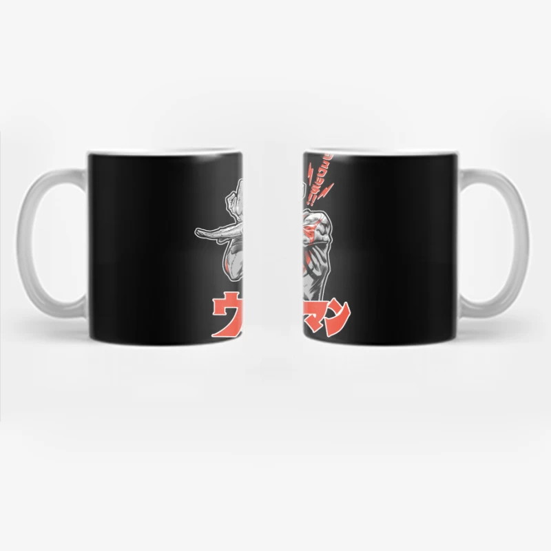 Japan design Coffee Mug