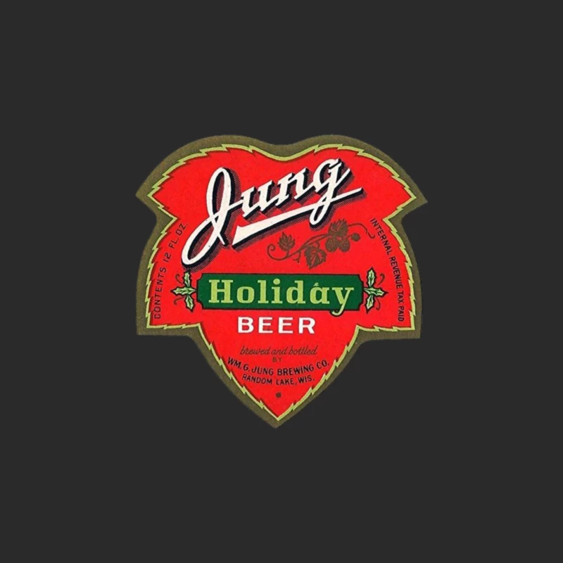 Jung Beer Baseball Cap