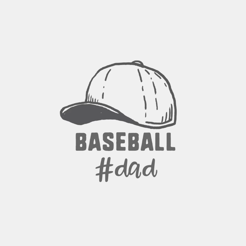 Casquette de Baseball Père Homme Débardeur