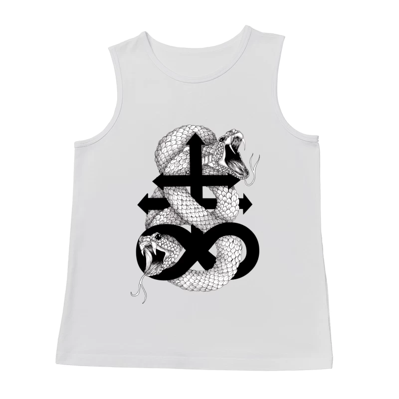  Male Tank Top