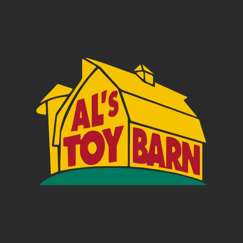 Al's Toy Barn 2 Baseball Cap