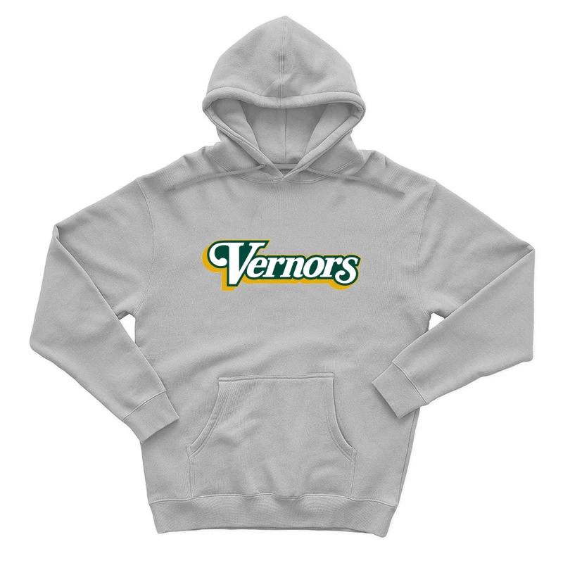 Vernors Ginger Ale Vintage Brand Logo Male Pullover Hoodie