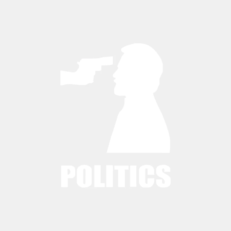 POLITICS Male Tank Top