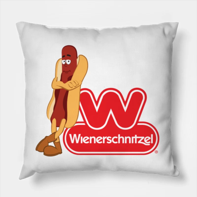  Throw Pillow