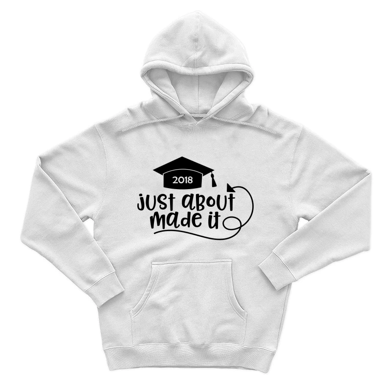 Graduation 2018 - Juste à Temps Homme Sweat à capuche
