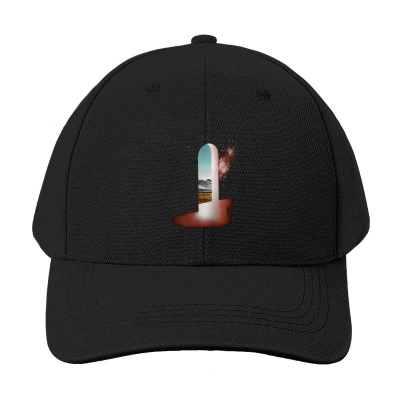 Metric The Doomscroller Baseball Cap