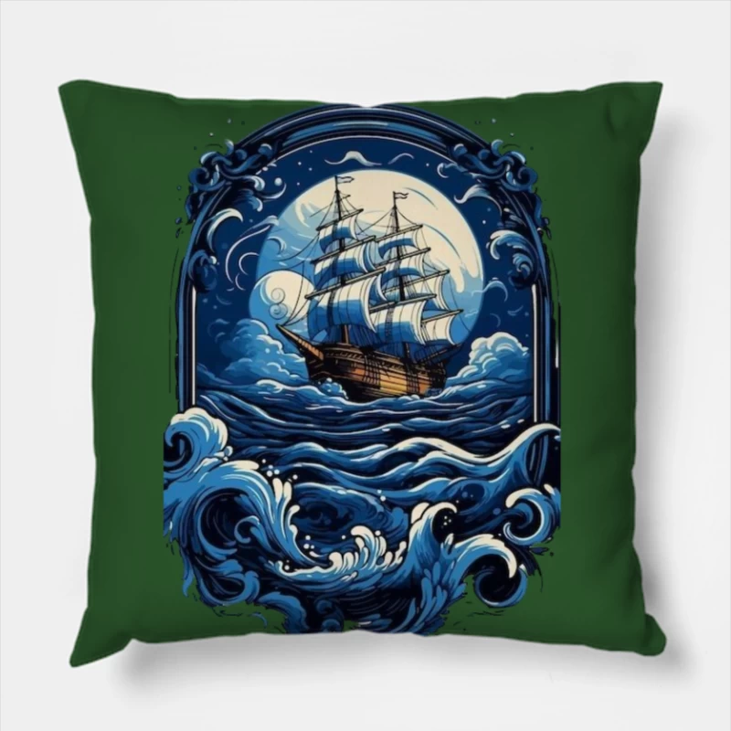  Throw Pillow