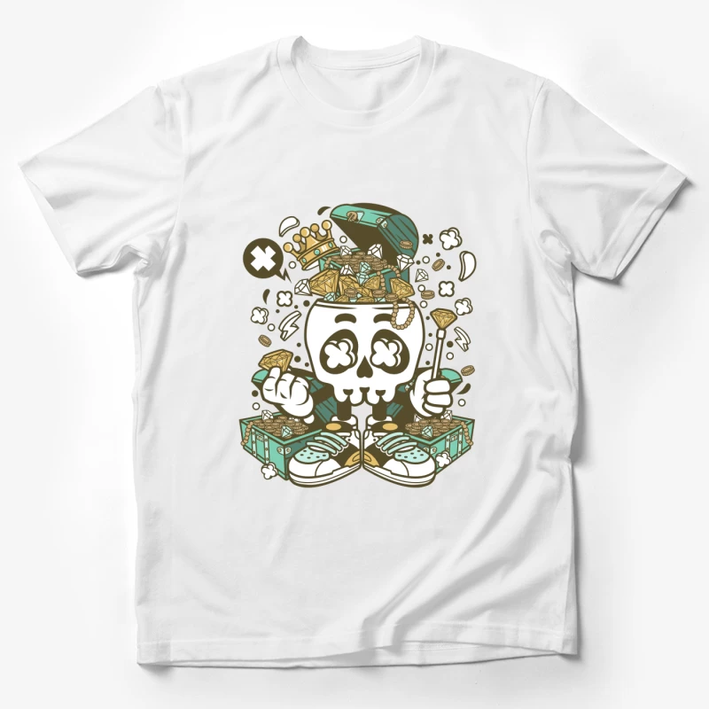  Homme T-Shirt