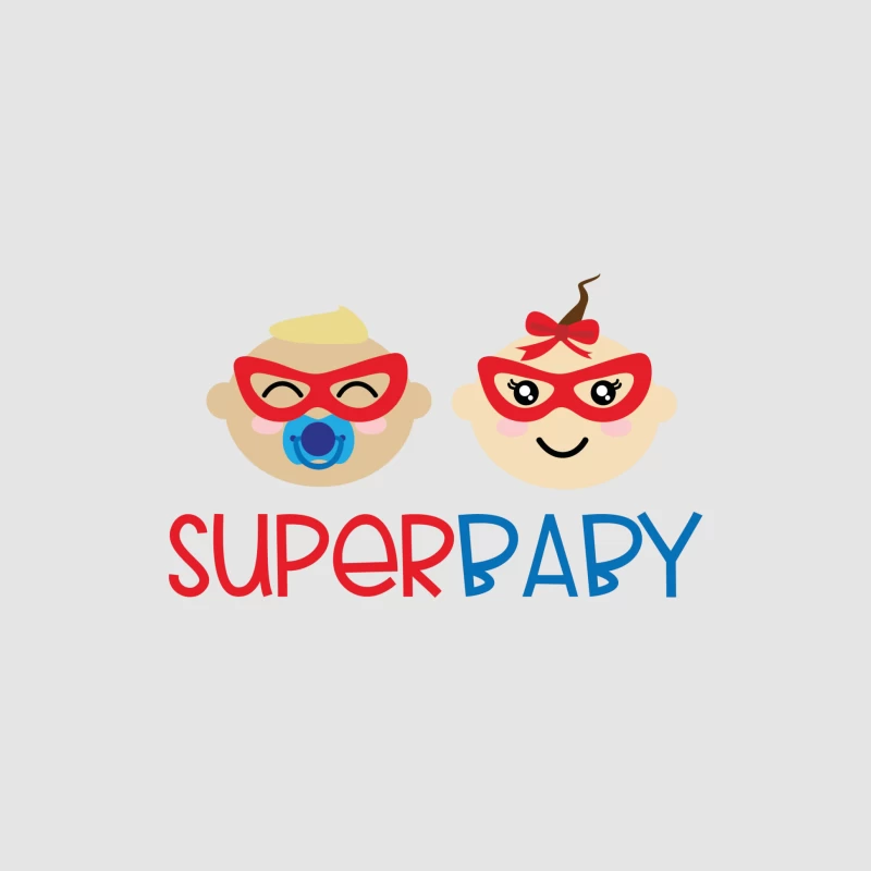 Super bébés masqués joyeux Homme Sweat à capuche